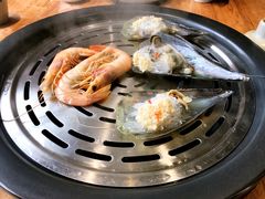 -77号渔船·蒸海鲜青岛菜(积米崖店)