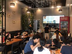 大堂-宝小庆邵阳米粉(深圳市南山保利店)
