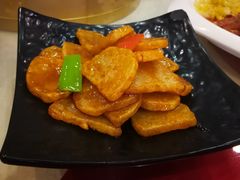 风味土豆片-凯鸽酒楼(操场城店)