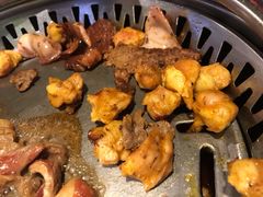 -梨花自助烤肉(天河城店)