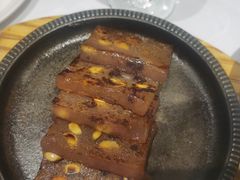 九孔湖藕汁煎糕-眉州东坡·熊猫主题餐厅(枫蓝店)