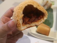 脆皮山楂叉烧包-蔡澜点心·粤菜(西单大悦城店)