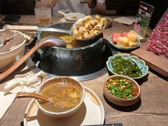 -蘑界·野生菌火锅(深业上城店)