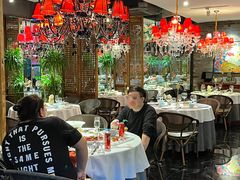 -小河盐帮·私家菜·烤鸭(三元桥·霄云路店)