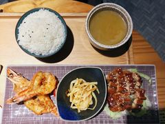 鳗鱼饭-中信理想家漫食(白云国际机场T2航站楼店)