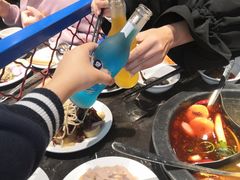 -火锅岛潮牌自助餐厅(天津天佑城店)