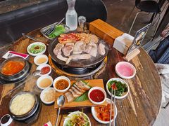 -Dombe豚(黑猪肉街店)