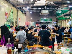 大堂-星鸿社重庆老火锅