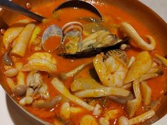 冬阴海鲜汤-暹罗泰·泰国餐厅(仁和新城店)