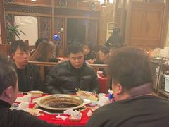 大堂-山城年华老火锅(玉林店)