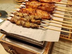 -肉串汪(月坛店)