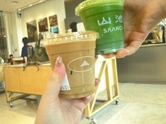 -SAANCI山池咖啡(海上世界文化艺术中心店)