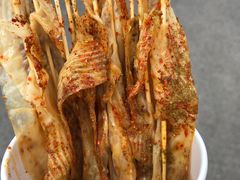 -白鹿原影视城