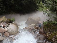 -西岭雪山大飞水景区