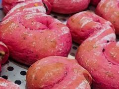 火龙果蓝莓乳酪包-LELECHA乐乐茶(新街口大洋店)