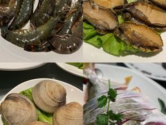 -达叔香味海鲜(海棠68环球美食街店)