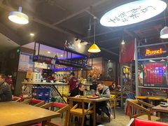 大堂-马海涛牛肉串·午市牛腩饭·烧烤夜宵(领汇广场店)