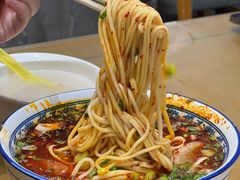 -清真磨沟沿老字号牛肉面(总店)