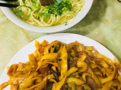 -清真老马牛肉拉面馆(上海路店)