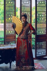 -MANLI BRIDAL婚纱