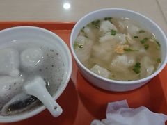 -老西白点心店