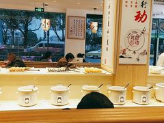 大堂-素满香·素食自助餐(苏州·临顿路店)