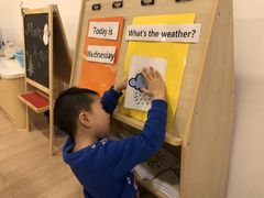 -上海浦东新区民办启能东方幼儿园