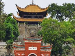 -巴陵广场