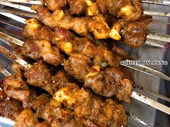 烤肉筋-老三烧烤(二环西路店)