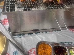 -曾百万小炉小串自助烧烤(高新店)