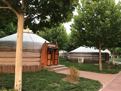 -九十九顶毡房(阜石路店)