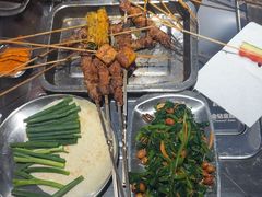 -马路牙子烧烤音乐酒馆(望京店)