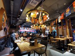 -聚点串吧·北京烧烤(赵登禹路店)