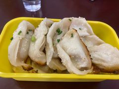 -胡记锅贴·沪上游子老鸭粉丝汤(太原路店)