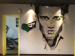 -GymPlus特色拳击健身(阳光名苑店)