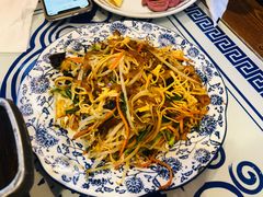 京味炒合菜-京氣春饼(机场店)
