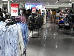 -ZARA(深圳金光华广场店)
