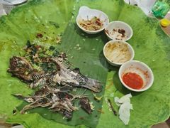 -沐毫傣泐云南菜孔雀宴•手抓饭傣味烧烤(曼听店)