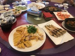 -百姓百味海鲜酒楼(粤垦路总店)