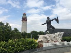 -五通灯塔公园