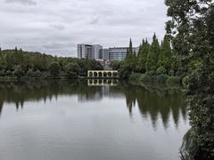 -成都南湖公园