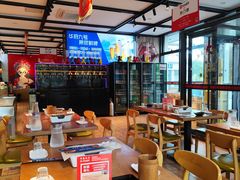 -华府九号海鲜烧烤大排档(龙域店)