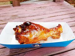 -迪士尼火鸡腿