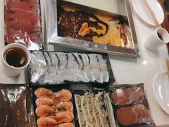 -阿串串老火锅(力盟店)