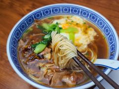 -沪西老弄堂面馆(定西路店)