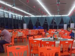 -红月湾海鲜饭店•沙滩海景(双月湾店)