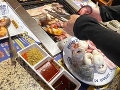 -阿亲家·韩式无限烤肉(春熙路店)