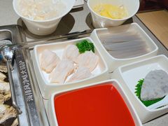 -海底捞火锅(龙湖三千集店)