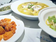 -好厨郎烤鱼·家常菜(红旗路总店)