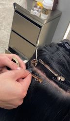 点击看大图 -3AM·S HAIR SALON烫发染发接发